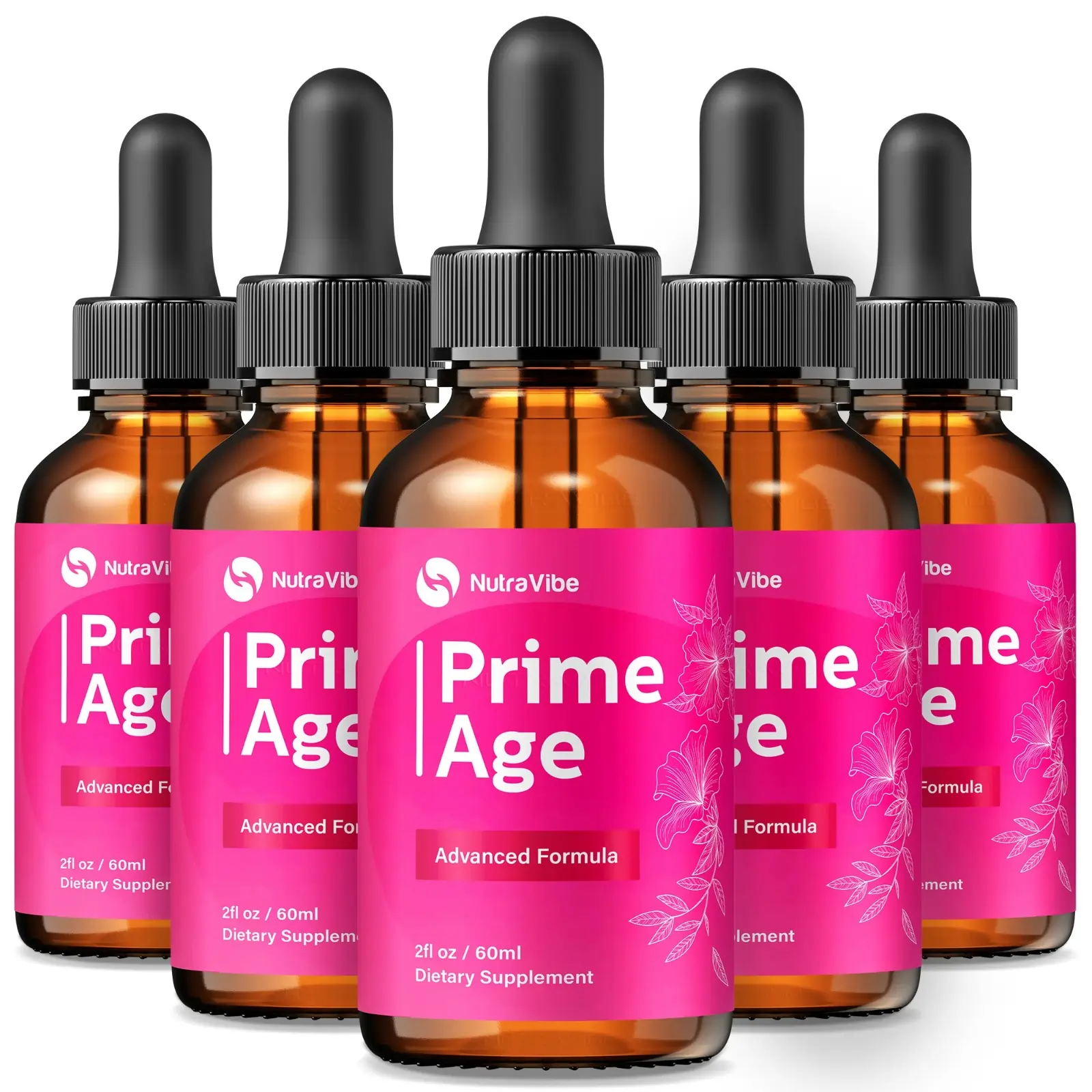 Prime Age Bottles